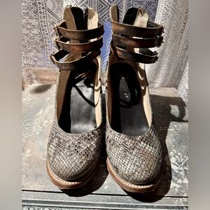 Freebird by Steven Snakeskin Randi